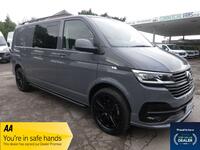 VOLKSWAGEN TRANSPORTER