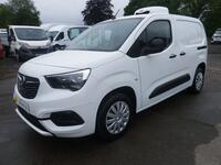 VAUXHALL COMBO