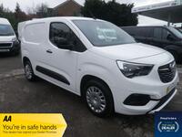 VAUXHALL COMBO