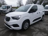 VAUXHALL COMBO
