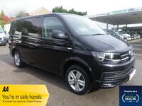 VOLKSWAGEN TRANSPORTER