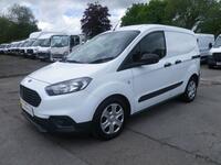FORD TRANSIT COURIER