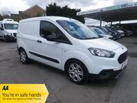 FORD TRANSIT COURIER