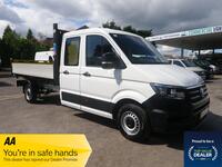 VOLKSWAGEN CRAFTER