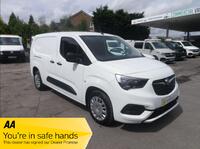 VAUXHALL COMBO