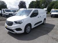 VAUXHALL COMBO