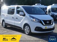 NISSAN NV300