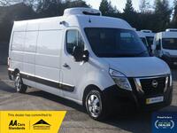 NISSAN INTERSTAR