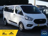 FORD TOURNEO CUSTOM