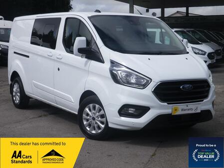 FORD TRANSIT