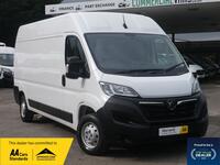 VAUXHALL MOVANO
