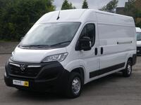 VAUXHALL MOVANO