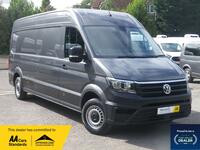 VOLKSWAGEN CRAFTER
