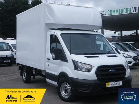 FORD TRANSIT