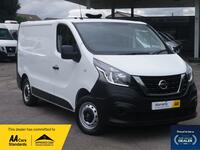 NISSAN NV300