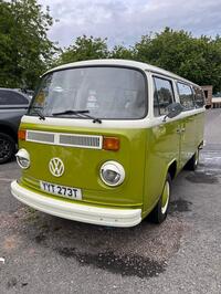 VOLKSWAGEN TRANSPORTER