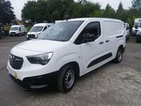 VAUXHALL COMBO