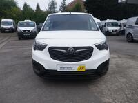 VAUXHALL COMBO