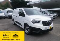 VAUXHALL COMBO