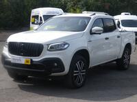 MERCEDES-BENZ X CLASS