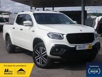 MERCEDES-BENZ X CLASS