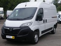 VAUXHALL MOVANO