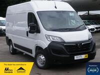 VAUXHALL MOVANO