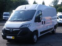 VAUXHALL MOVANO