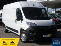 VAUXHALL MOVANO
