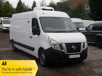 NISSAN NV400