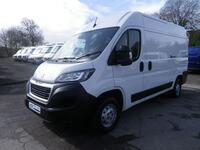PEUGEOT BOXER