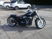 HARLEY-DAVIDSON Softail